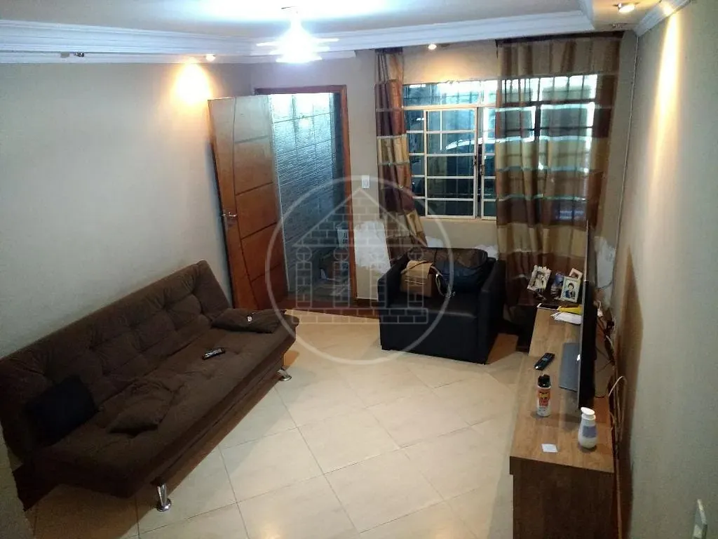 Sobrado, 2 quartos, 90 m² - Foto 1
