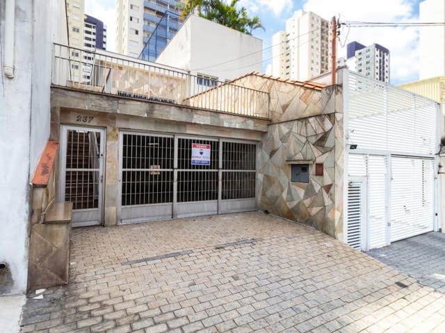 Sobrado com 267m² 3 quartos e 3 banheiros, à venda, no bairro Vila Ipojuca em São Paulo