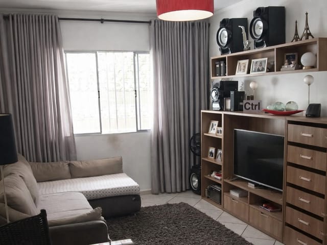 Sobrado com 141m² 3 quartos e 2 banheiros, à venda, no bairro Jardim Cidade Pirituba em São Paulo