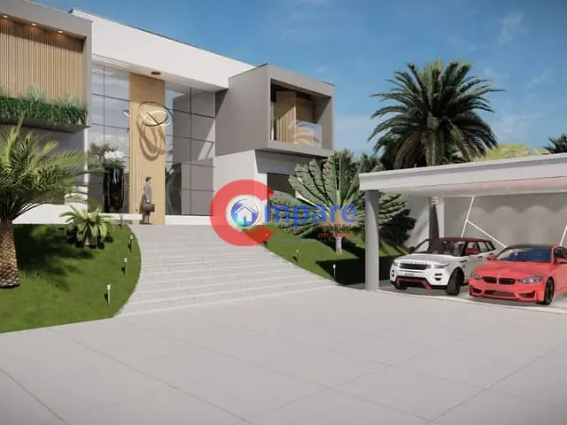 Sobrado com 800m² 3 quartos e 2 banheiros, à venda, no bairro Jardim Colonial em Atibaia