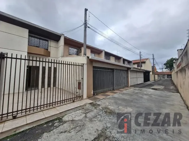 Sobrado com 150m² 3 quartos e 2 banheiros, à venda, no bairro Bairro Alto em Curitiba