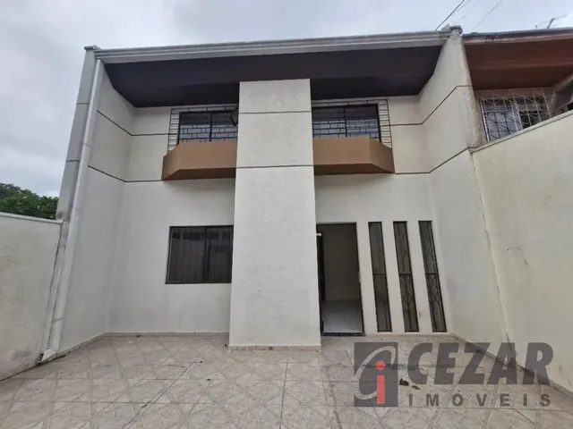 Sobrado com 150m² 3 quartos e 2 banheiros, à venda, no bairro Bairro Alto em Curitiba
