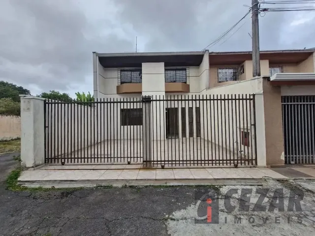 Sobrado com 150m² 3 quartos e 2 banheiros, à venda, no bairro Bairro Alto em Curitiba