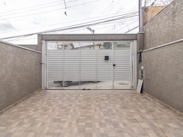 Sobrado com 181m² 3 quartos e 4 banheiros, à venda, no bairro Chácara Nossa Senhora Aparecida em São Paulo