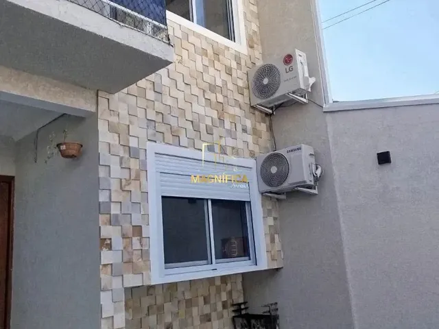 Sobrado 2 quartos e 2 banheiros, à venda, no bairro Cic em Curitiba