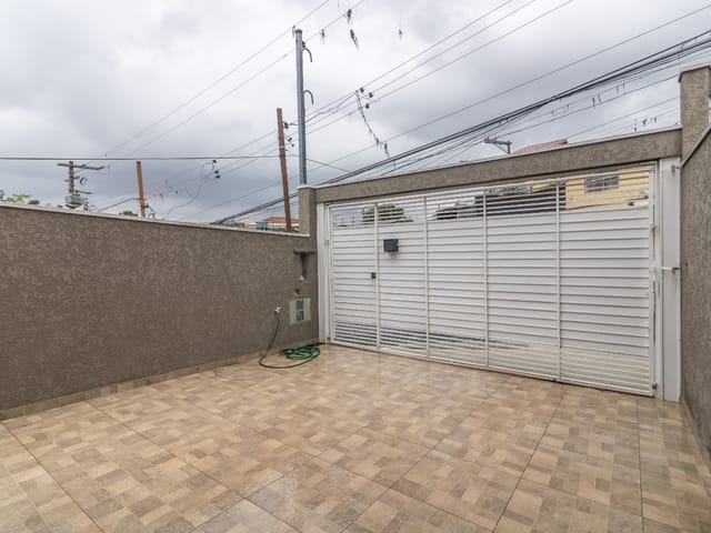 Sobrado com 181m² 3 quartos e 4 banheiros, à venda, no bairro Chácara Nossa Senhora Aparecida em São Paulo