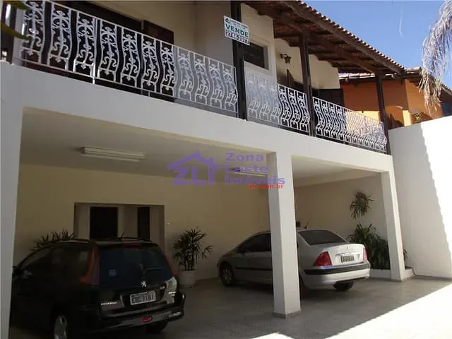 Sobrado com 360m² 4 quartos e 4 banheiros, à venda, no bairro Jardim Nossa Senhora do Carmo em São Paulo