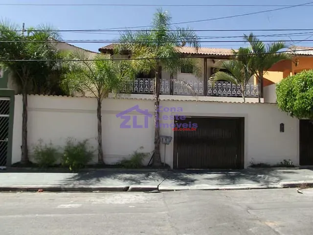 Sobrado com 360m² 4 quartos e 4 banheiros, à venda, no bairro Jardim Nossa Senhora do Carmo em São Paulo