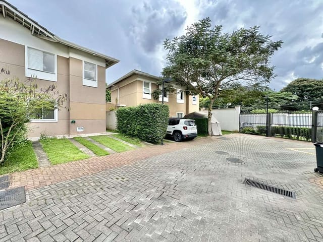 Sobrado com 123m² 2 quartos e 2 banheiros, à venda, no bairro Portal do Santa Paula em Cotia