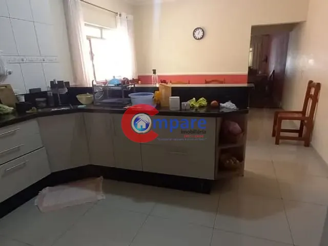 Sobrado com 125m² 3 quartos e 1 banheiro, à venda, no bairro Parque Flamengo em Guarulhos