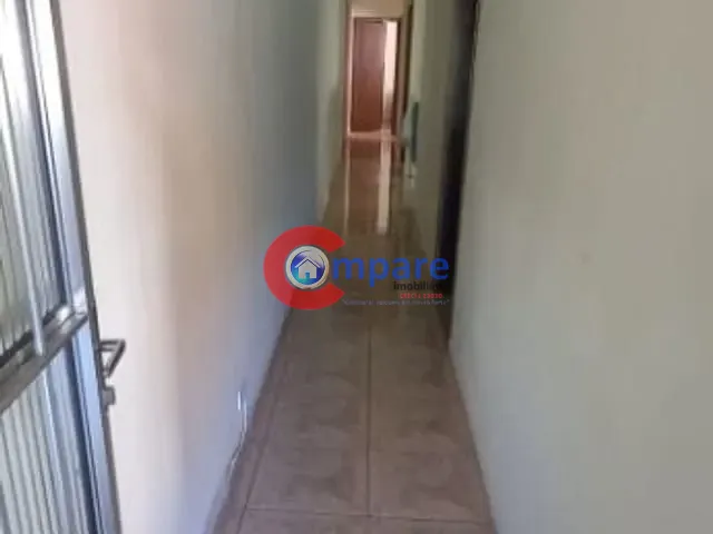 Sobrado com 125m² 3 quartos e 1 banheiro, à venda, no bairro Parque Flamengo em Guarulhos