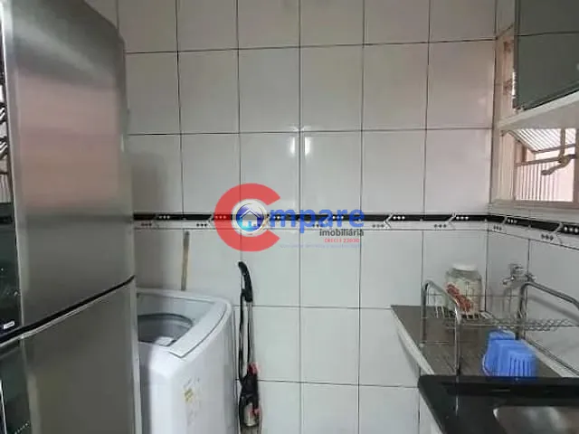 Sobrado com 125m² 3 quartos e 1 banheiro, à venda, no bairro Parque Flamengo em Guarulhos