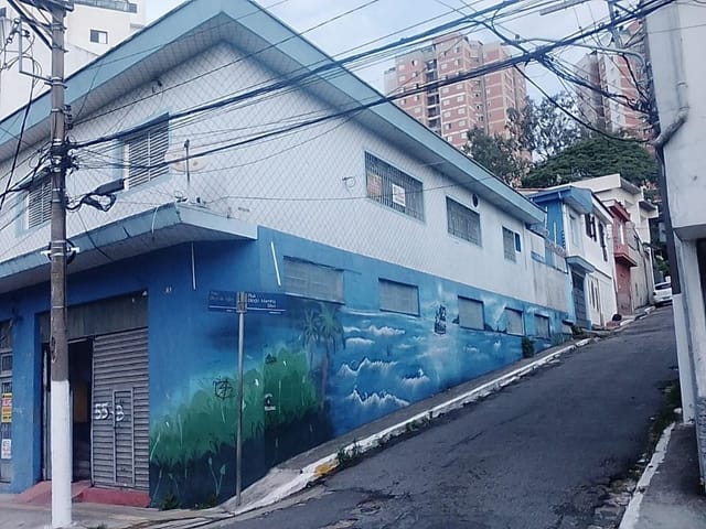 Foto do Sobrado - Sobrado com 2 dormitórios para alugar, 328 m² por R$ 1.970,00/mês - Vila Formosa - São Paulo/SP | ZONA LESTE IMÓVEIS