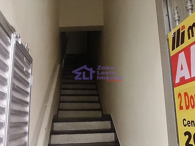 Sobrado com 176m² 2 quartos e 1 banheiro, para alugar, no bairro Vila Formosa em São Paulo