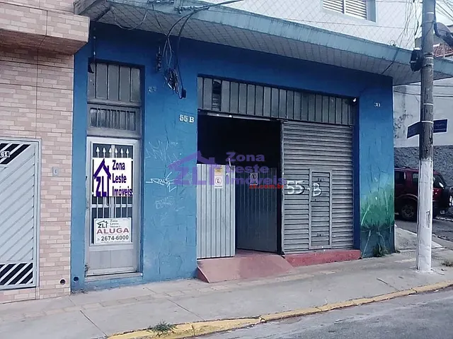 Sobrado com 176m² 2 quartos e 1 banheiro, para alugar, no bairro Vila Formosa em São Paulo