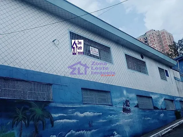 Sobrado com 176m² 2 quartos e 1 banheiro, para alugar, no bairro Vila Formosa em São Paulo