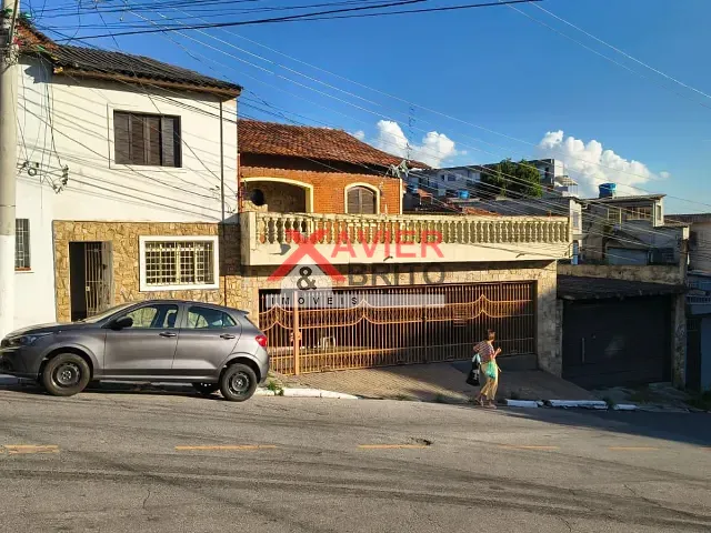 Sobrado com 86m² 2 quartos e 2 banheiros, à venda, no bairro 2 em SAO PAULO
