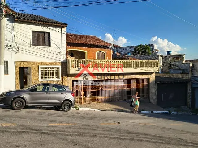 Sobrado com 86m² 2 quartos e 2 banheiros, à venda, no bairro 2 em SAO PAULO