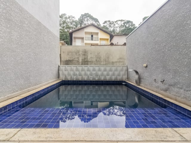 Sobrado com 140m² 3 quartos e 5 banheiros, à venda, no bairro City Recanto Anastácio em São Paulo