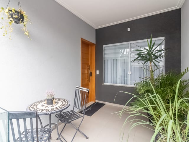Sobrado com 140m² 3 quartos e 5 banheiros, à venda, no bairro City Recanto Anastácio em São Paulo