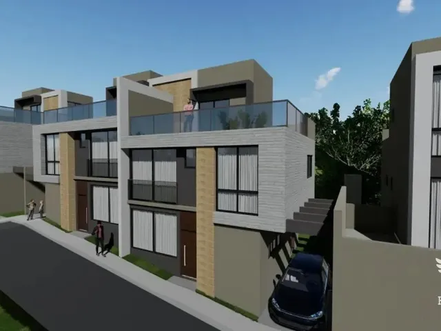 Sobrado com 156m² 3 quartos e 3 banheiros, à venda, no bairro Santa Felicidade em Curitiba