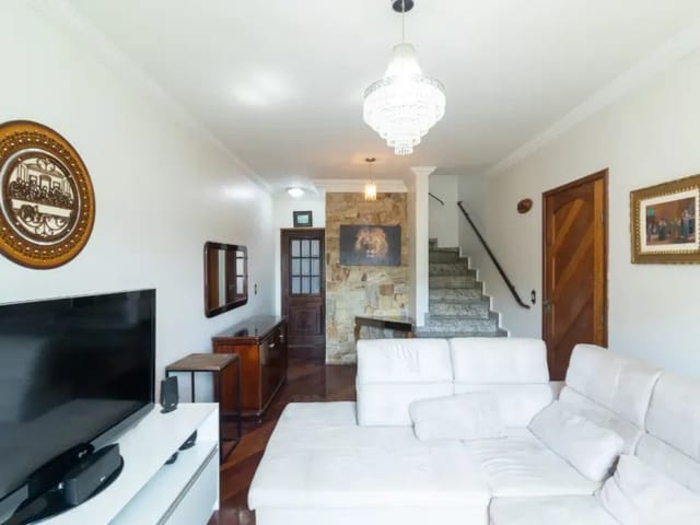 Sobrado com 110m² 3 quartos e 4 banheiros, à venda, no bairro Jardim São José (Zona Norte) em São Paulo