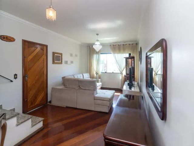 Sobrado com 110m² 3 quartos e 4 banheiros, à venda, no bairro Jardim São José (Zona Norte) em São Paulo