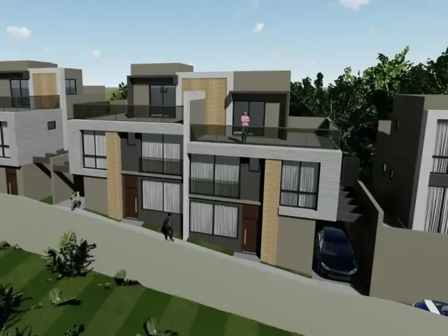 Sobrado com 131m² 3 quartos e 3 banheiros, à venda, no bairro Santa Felicidade em Curitiba