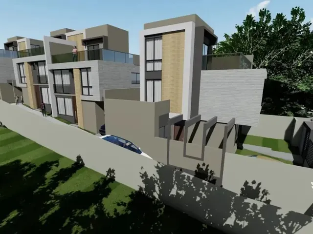 Sobrado com 131m² 3 quartos e 3 banheiros, à venda, no bairro Santa Felicidade em Curitiba