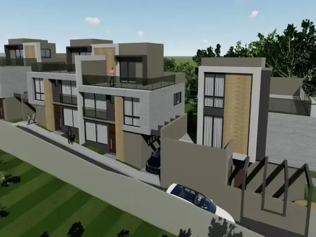 Sobrado com 131m² 3 quartos e 3 banheiros, à venda, no bairro Santa Felicidade em Curitiba