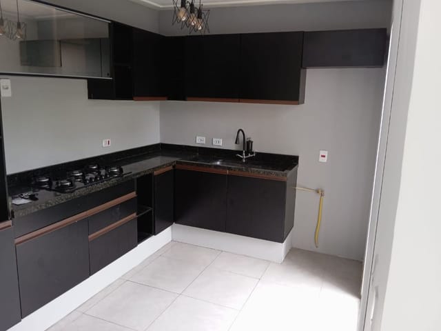 Foto do Sobrado - Sobrado com 2 dormitórios à venda, 79 m² por R$ 313.000,00 - Chácara Belverde - Vargem Grande Paulista/SP | Pitale Imóveis Ltda.
