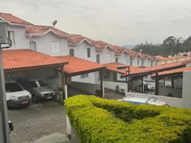 Foto do Sobrado - Sobrado com 2 dormitórios à venda, 74 m² por R$ 371.000,00 - Jardim São João - Jandira/SP | Pitale Imóveis Ltda.