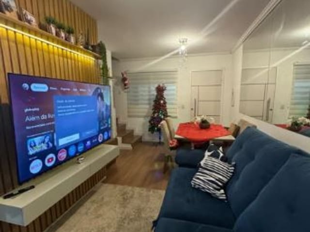 Foto do Sobrado - Sobrado com 2 dormitórios à venda, 74 m² por R$ 371.000,00 - Jardim São João - Jandira/SP | Pitale Imóveis Ltda.