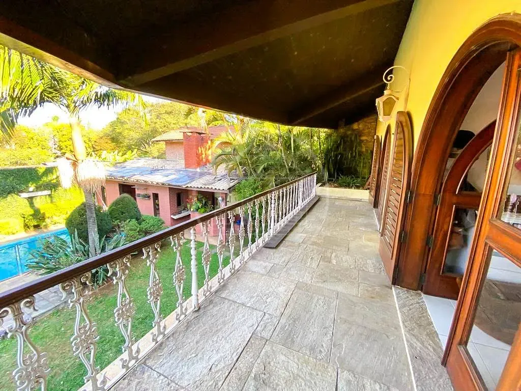 Sobrado, 3 quartos, 400 m² - Foto 23