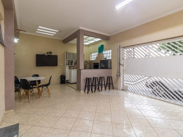 Sobrado com 85m² 2 quartos e 2 banheiros, à venda, no bairro Vila Pereira Barreto em São Paulo