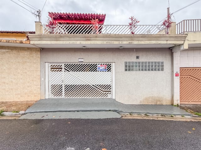 Sobrado com 85m² 2 quartos e 2 banheiros, à venda, no bairro Vila Pereira Barreto em São Paulo