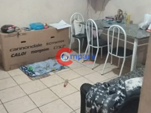 Sobrado com 125m² 4 quartos e 3 banheiros, à venda, no bairro Jardim Betel em Guarulhos