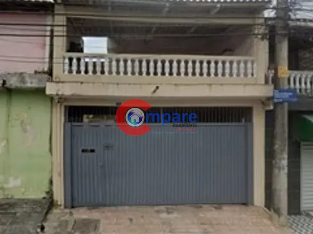 Sobrado com 125m² 4 quartos e 3 banheiros, à venda, no bairro Jardim Betel em Guarulhos