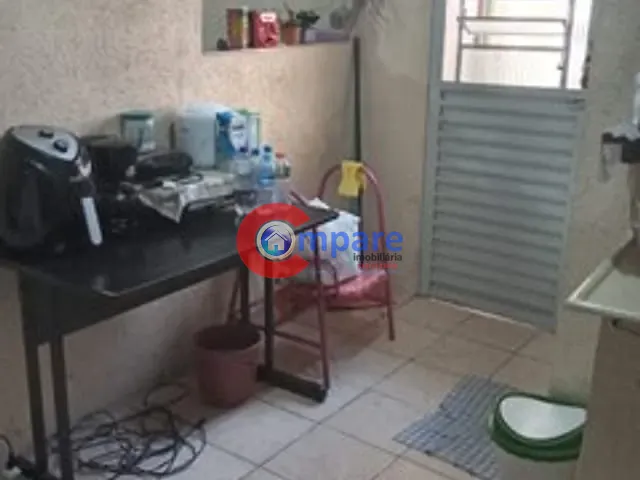 Sobrado com 125m² 4 quartos e 3 banheiros, à venda, no bairro Jardim Betel em Guarulhos