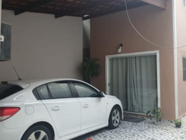 Sobrado com 112m² 2 quartos e 2 banheiros, à venda, no bairro Bairro do Maranhao em Cotia