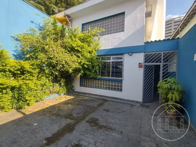 Sobrado com 170m² 6 quartos e 4 banheiros, à venda, no bairro Brooklin Novo em São Paulo