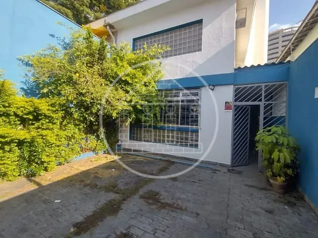 Sobrado com 170m² 6 quartos e 4 banheiros, à venda, no bairro Brooklin Novo em São Paulo