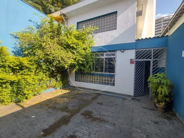 Sobrado com 170m² 6 quartos e 4 banheiros, à venda, no bairro Brooklin Novo em São Paulo