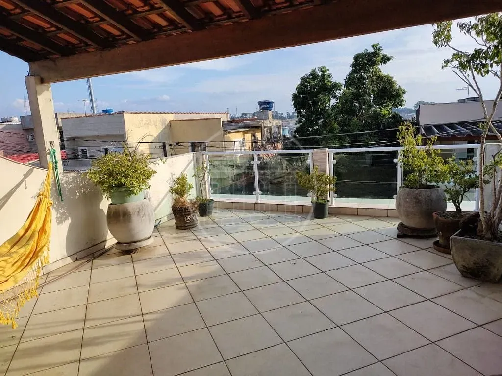 Sobrado, 4 quartos, 200 m² - Foto 30