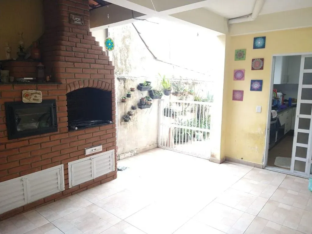 Sobrado, 4 quartos, 200 m² - Foto 9