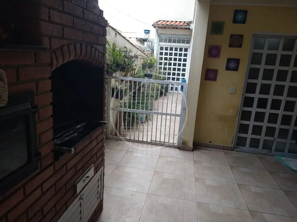 Sobrado, 4 quartos, 200 m² - Foto 11