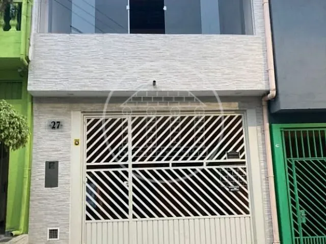 Sobrado com 125m² 2 quartos e 2 banheiros, à venda, no bairro Conjunto Habitacional Jardim São Bento em São Paulo