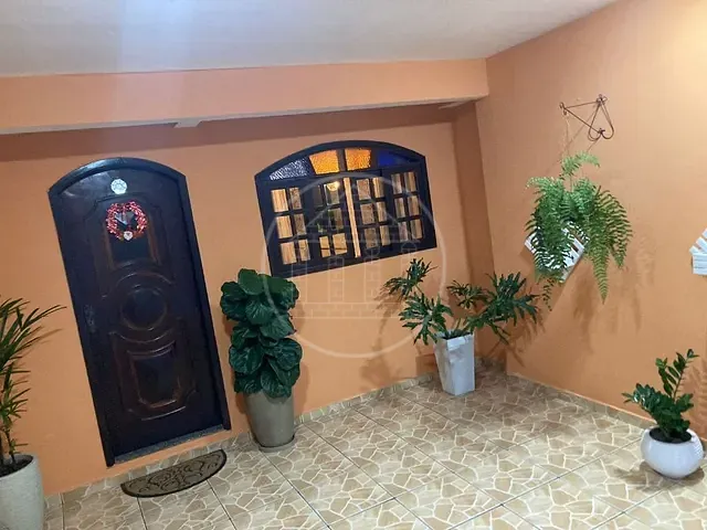 Sobrado com 125m² 2 quartos e 2 banheiros, à venda, no bairro Conjunto Habitacional Jardim São Bento em São Paulo