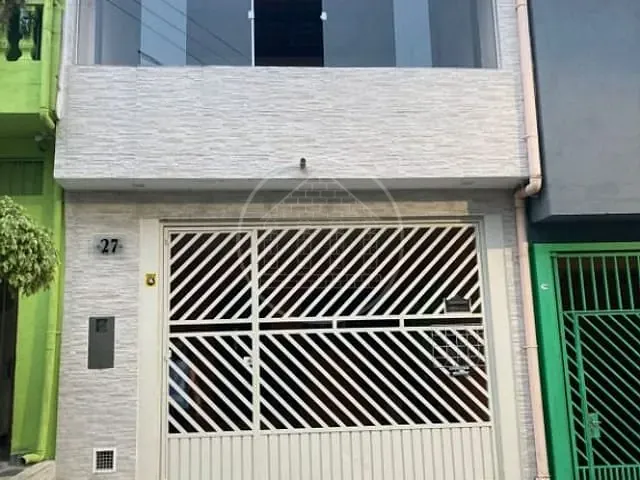 Sobrado com 125m² 2 quartos e 2 banheiros, à venda, no bairro Conjunto Habitacional Jardim São Bento em São Paulo