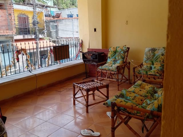 Foto do Sobrado - Sobrado à venda com duas casas recém reformadas, Parque Santos Dumont, Guarulhos, SP | Imobiliária Compare